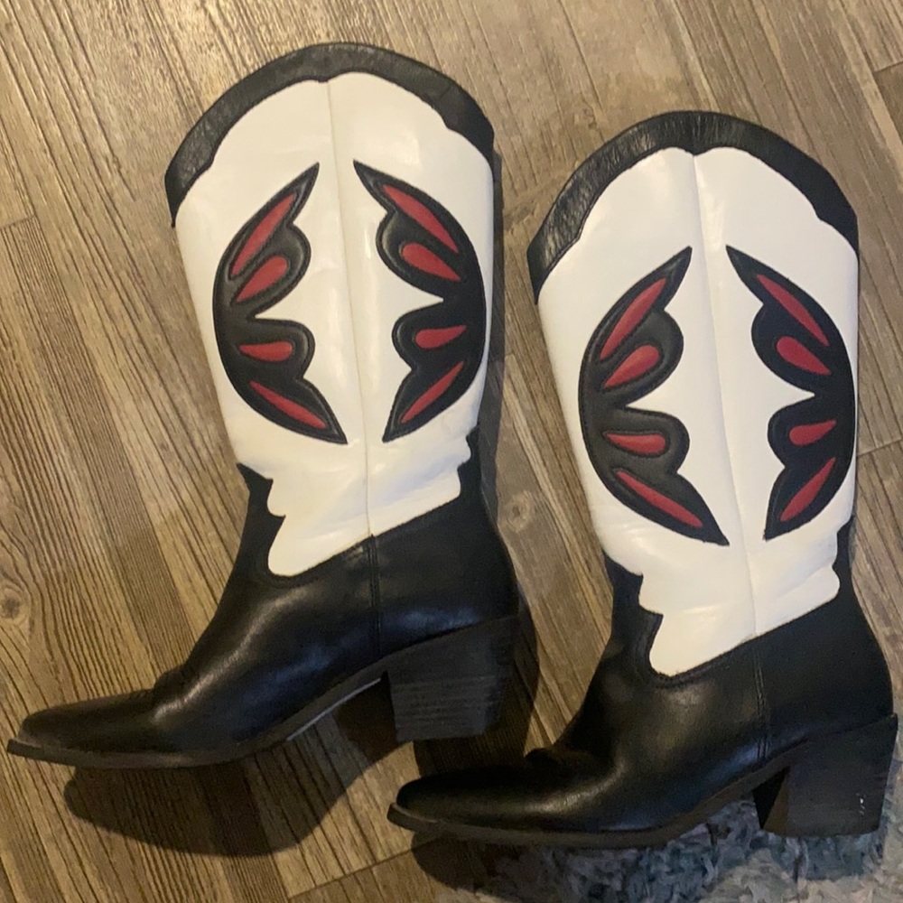 Western boots Chelsea & Violet